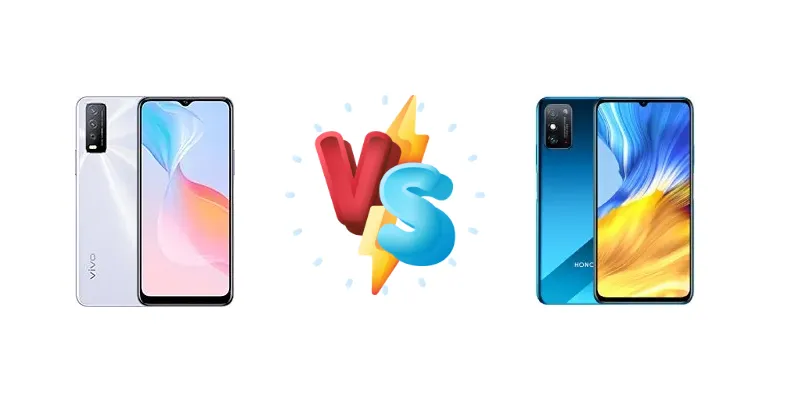 vivo Y30g vs Honor X10 Max 5G