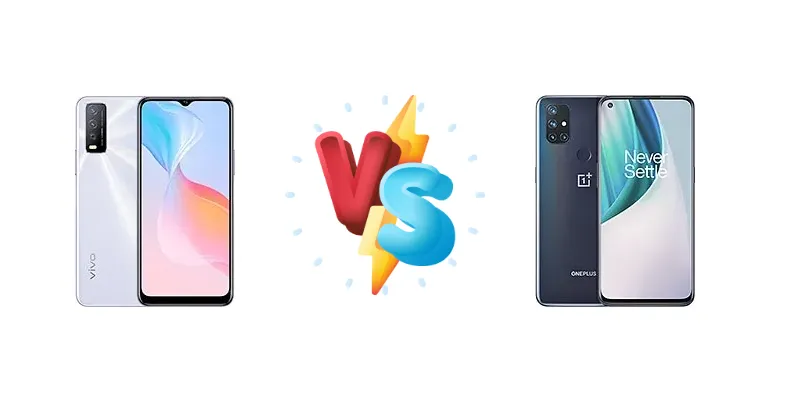 vivo Y30g vs OnePlus Nord N10 5G