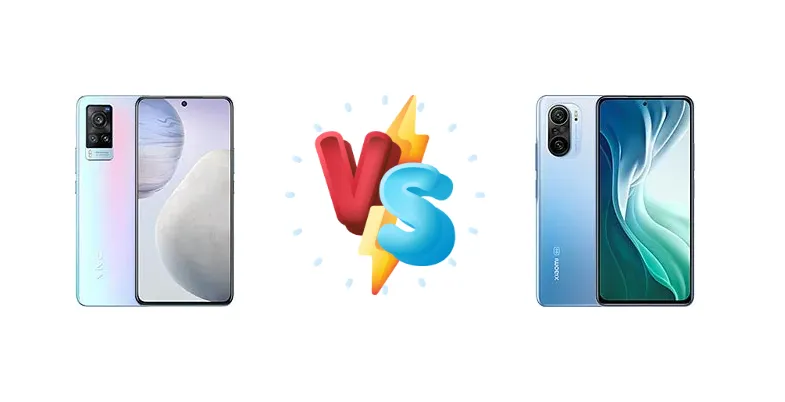 vivo X60t vs Xiaomi Mi 11i