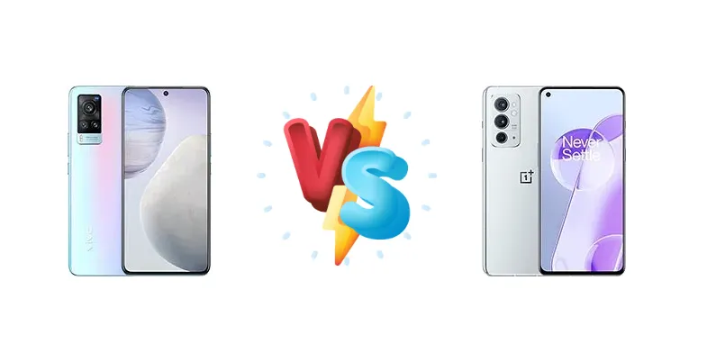 vivo X60t vs OnePlus 9RT 5G