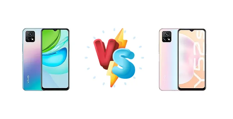 vivo Y52s t1 vs vivo Y52s