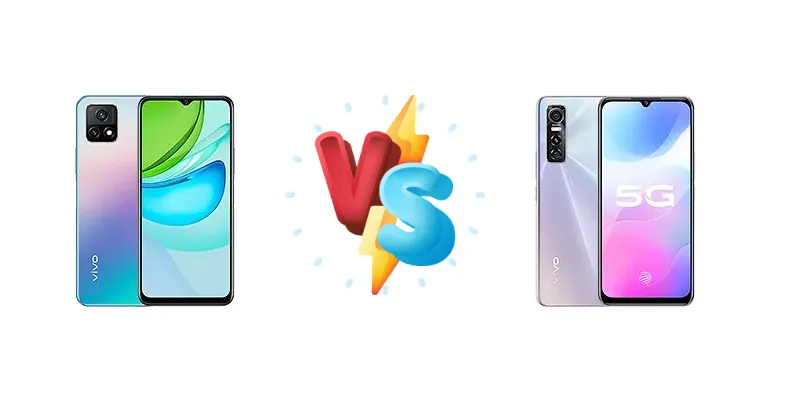 vivo Y52s t1 vs vivo S7e