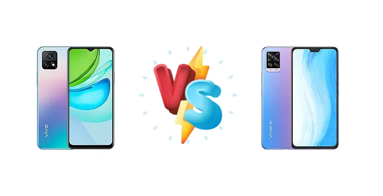 vivo Y52s t1 vs vivo S7t