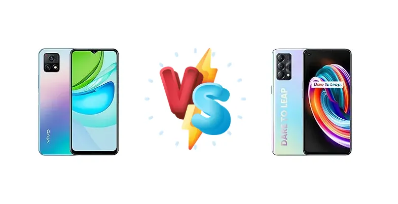 vivo Y52s t1 vs Realme Q3 Pro Carnival