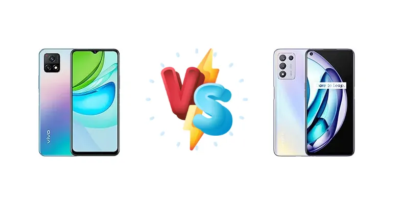 vivo Y52s t1 vs Realme Q3t
