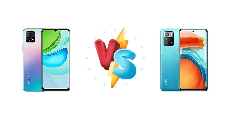 vivo Y52s t1 vs Xiaomi Redmi Note 10 Pro (China)