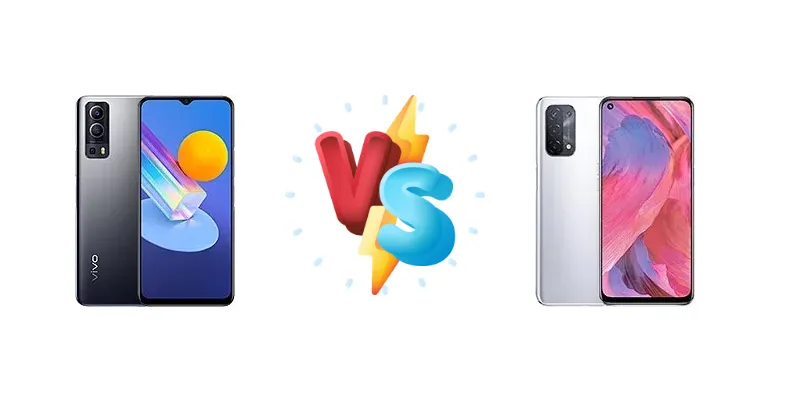vivo Y52 5G vs Oppo A74 5G