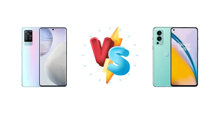 vivo X60s vs OnePlus Nord 2 5G