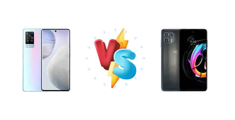vivo X60s vs Motorola Edge 20 Fusion