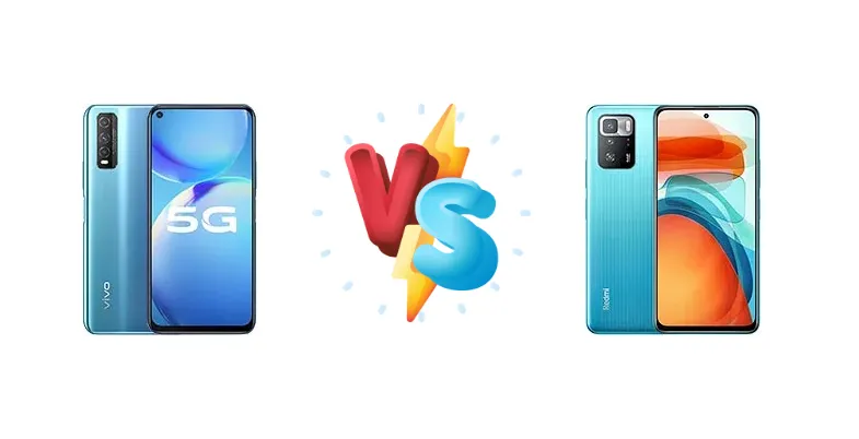 Dimensity 1100 vs Exynos 880: Xiaomi Redmi Note 10 Pro (China) vs vivo Y70t - A Deep Dive