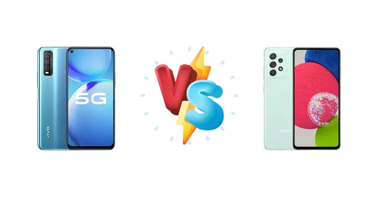 Snapdragon 778G vs Exynos 880: Samsung Galaxy A52s 5G and vivo Y70t Compared