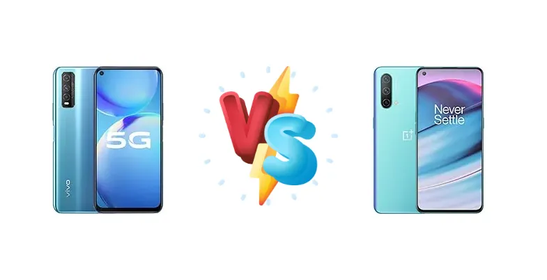 Exynos vs. Snapdragon: vivo Y70t vs. OnePlus Nord CE 5G - A Deep Dive