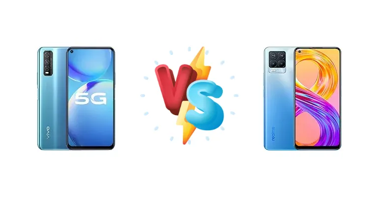 Exynos vs Snapdragon: vivo Y70t vs Realme 8 Pro - A Detailed Comparison