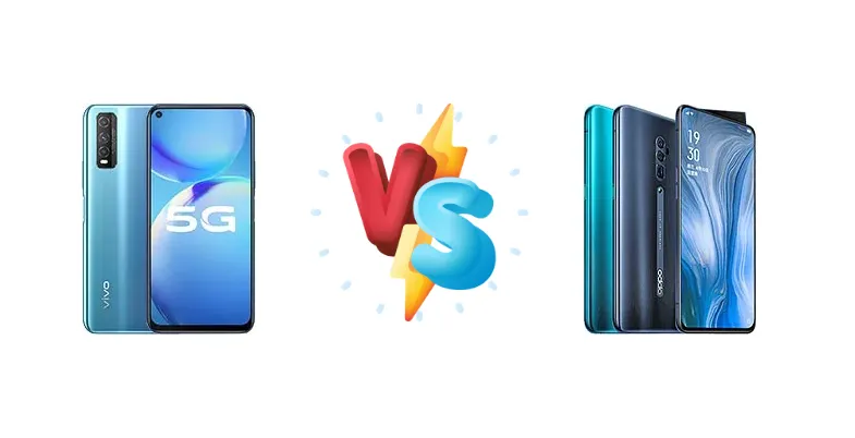 Exynos vs Snapdragon: vivo Y70t vs Oppo Reno 5G - A Deep Dive