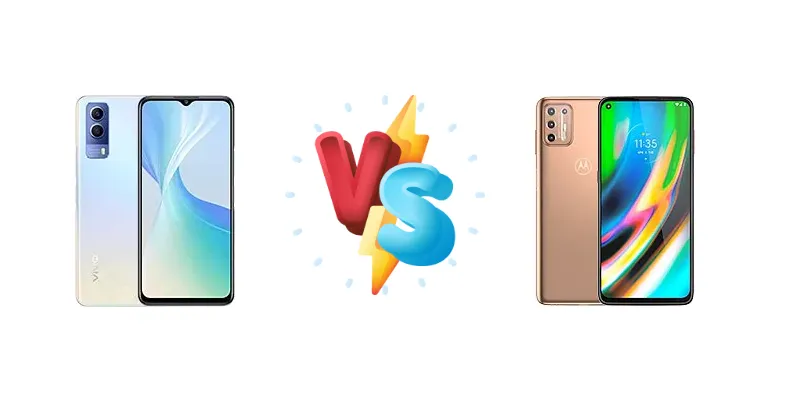 vivo Y53s vs Motorola Moto G9 Plus