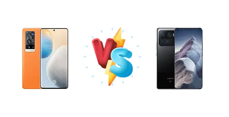 Snapdragon Showdown: vivo X60t Pro+ vs Xiaomi Mi 11 Ultra - Camera & Charging Compared