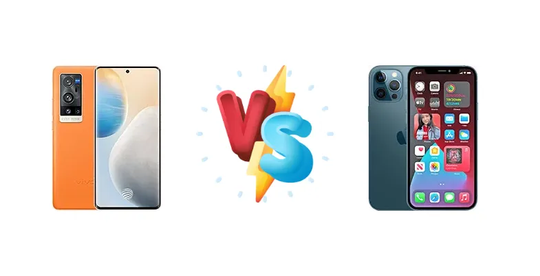 Snapdragon vs. A14: vivo X60t Pro+ vs. iPhone 12 Pro Max - A Deep Dive