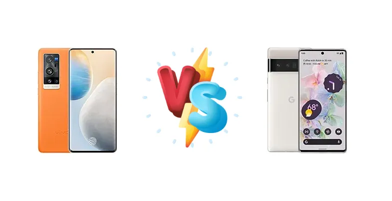 Snapdragon vs Tensor: vivo X60t Pro+ vs Google Pixel 6 Pro - A Deep Dive