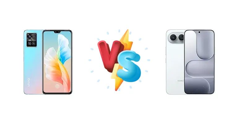 vivo S10 Pro vs Honor 500