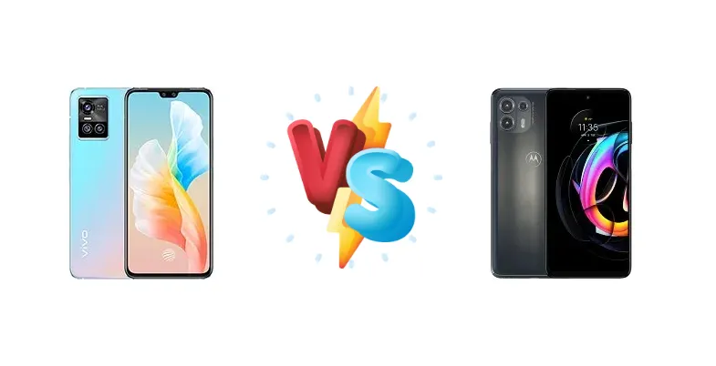 vivo S10 Pro vs Motorola Edge 20 Fusion