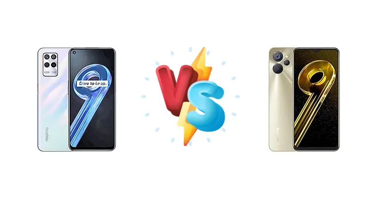 Realme 9 5G vs 9i 5G: Which is Better?