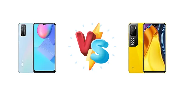 5G on a Budget: Xiaomi Poco M3 Pro 5G vs. vivo Y12a - Which Wins?