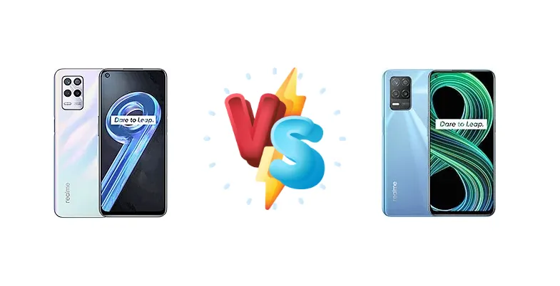 Realme 9 5G vs Realme 8 5G: Which 5G Phone to Choose?