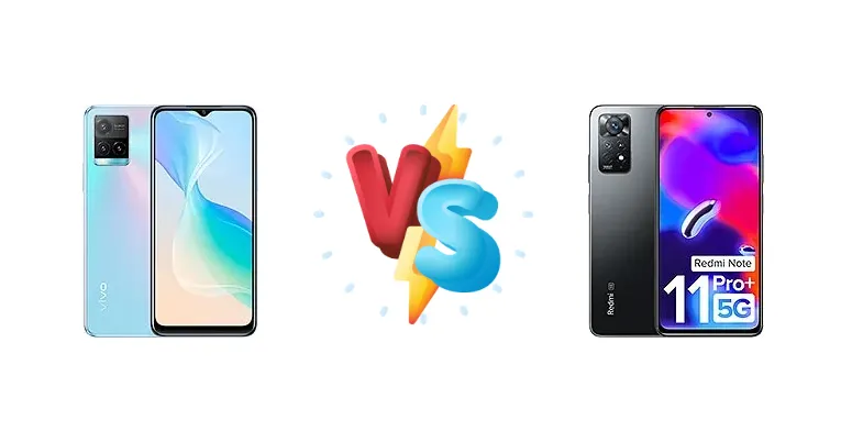 Snapdragon vs. Helio: Xiaomi Redmi Note 11 Pro+ 5G vs. vivo Y33s - A Deep Dive