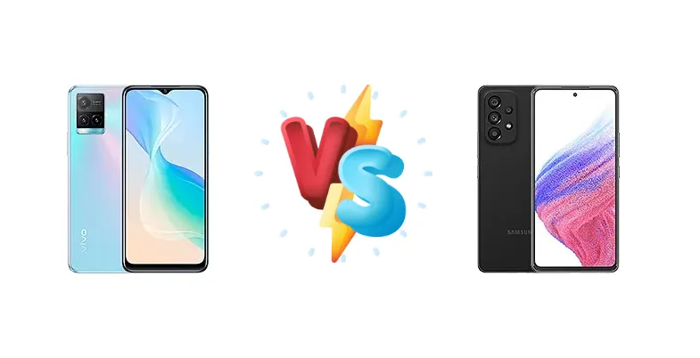 Budget 5G Showdown: vivo Y33s vs Samsung Galaxy A53 - Which Wins?