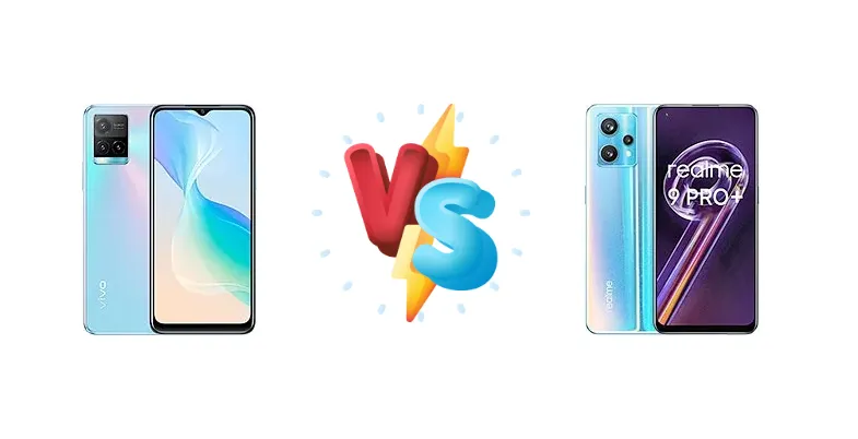 Realme 9 Pro+ vs vivo Y33s: Mid-Range Power and Fast Charging Compared