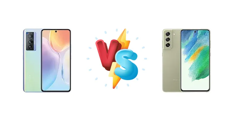 vivo X70 vs Samsung Galaxy S21 FE 5G