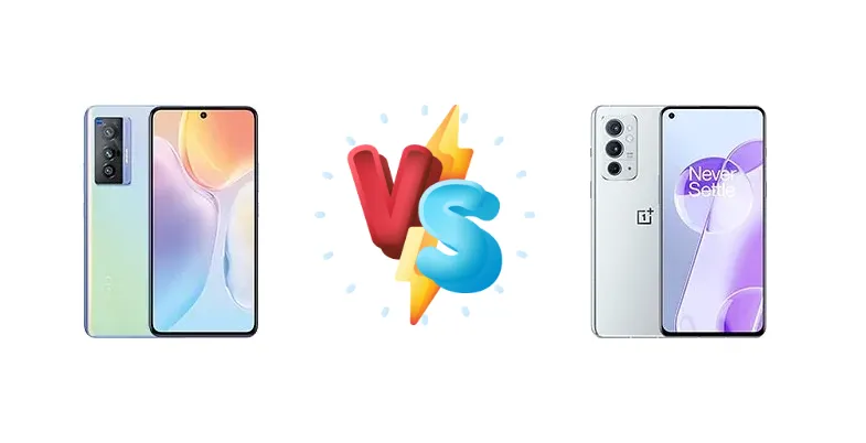 vivo X70 vs OnePlus 9RT 5G