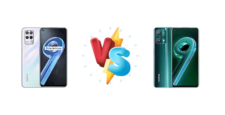 Realme 9 5G vs 9 Pro: Which Phone Reigns Supreme?