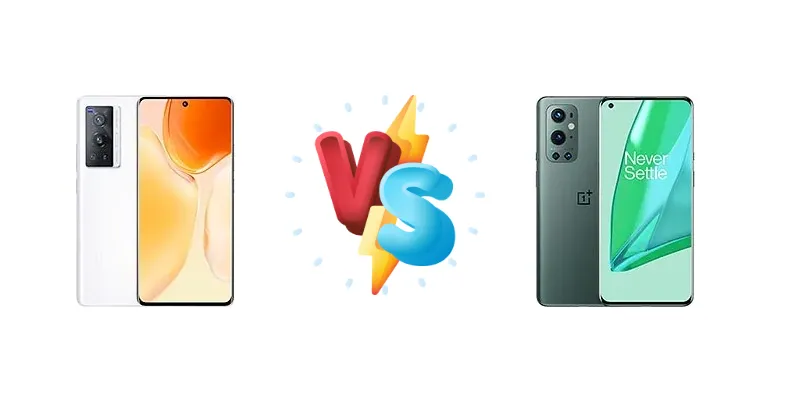 vivo X70 Pro vs OnePlus 9 Pro