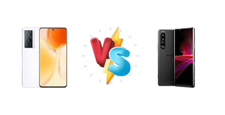 vivo X70 Pro vs Sony Xperia 1 III