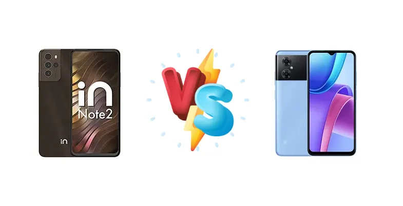 Micromax In note 2 vs Xiaomi Redmi Note 11R