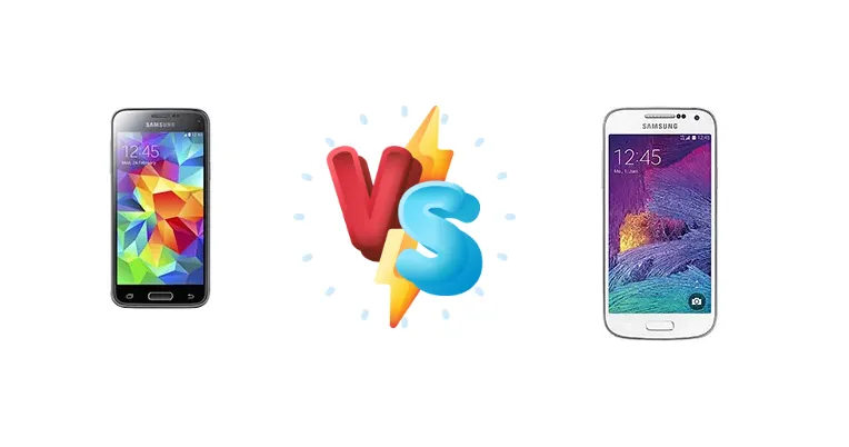 S5 mini Duos vs S4 mini: Which Compact Samsung Reigns?