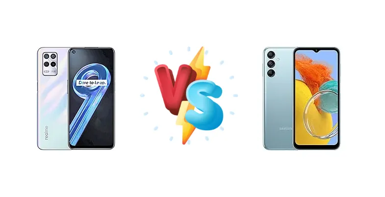 Realme 9 5G vs Galaxy M14: Which Phone Wins?