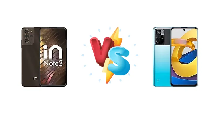 Micromax In note 2 vs Xiaomi Poco M4 Pro 5G