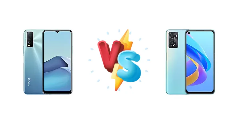 vivo Y20t vs Oppo A76