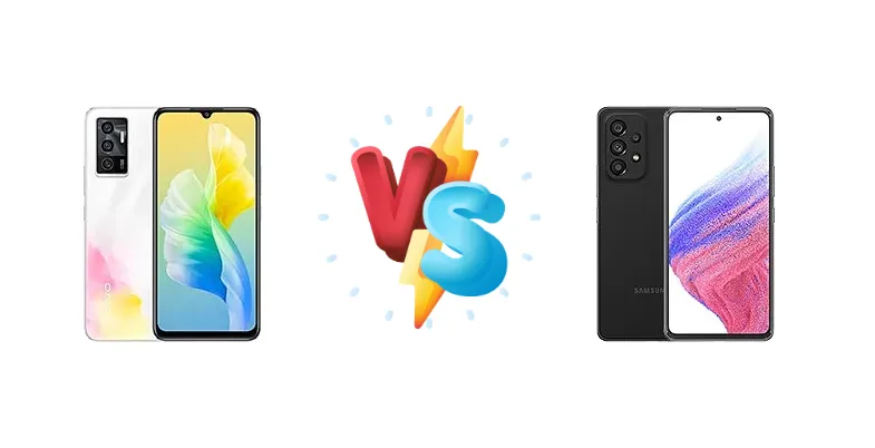 vivo S10e vs Samsung Galaxy A53 5G