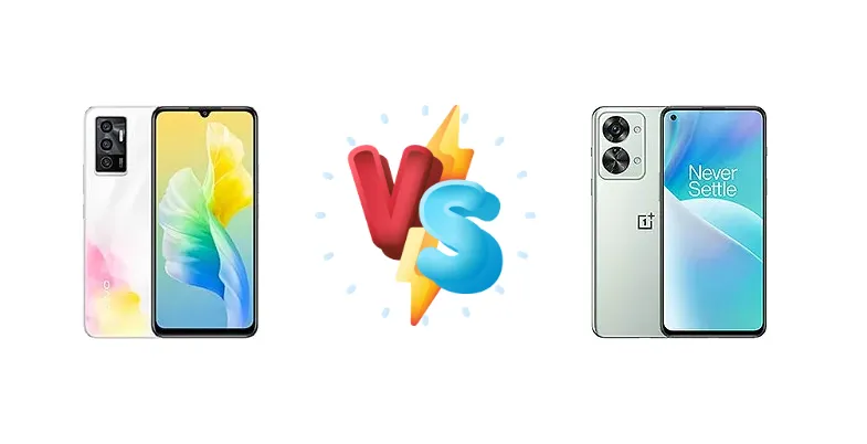 vivo S10e vs OnePlus Nord 2T
