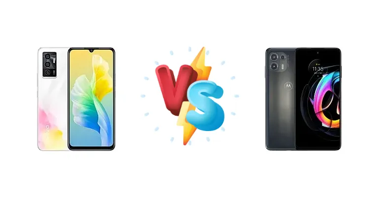 vivo S10e vs Motorola Edge 20 Fusion