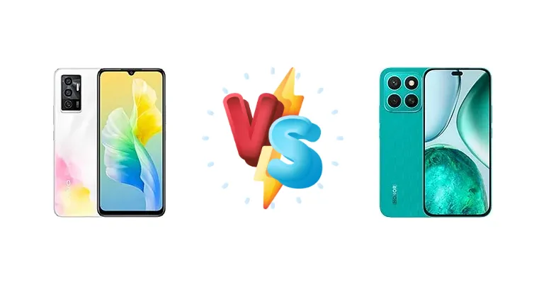 vivo S10e vs Honor X8c