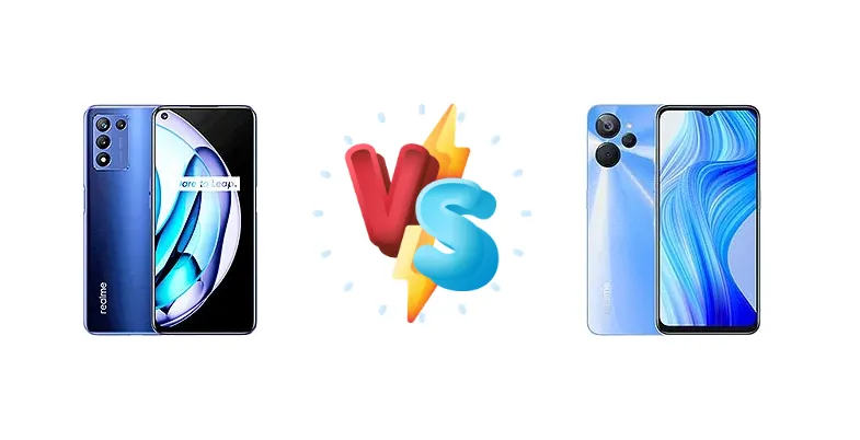 Realme 9 5G Speed vs Realme 10T