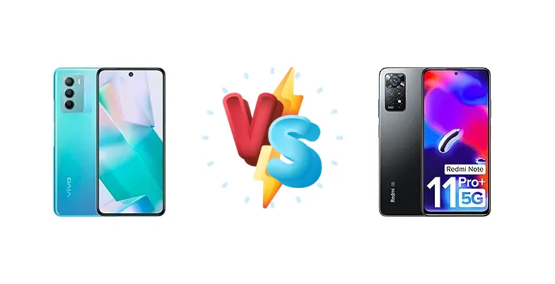 Snapdragon 778G vs 695: vivo T1 vs Redmi Note 11 Pro+ 5G (India) - Which Wins?