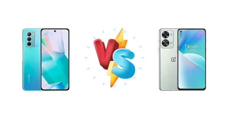 Snapdragon vs Dimensity: vivo T1 vs OnePlus Nord 2T - Which Mid-Range Reigns?