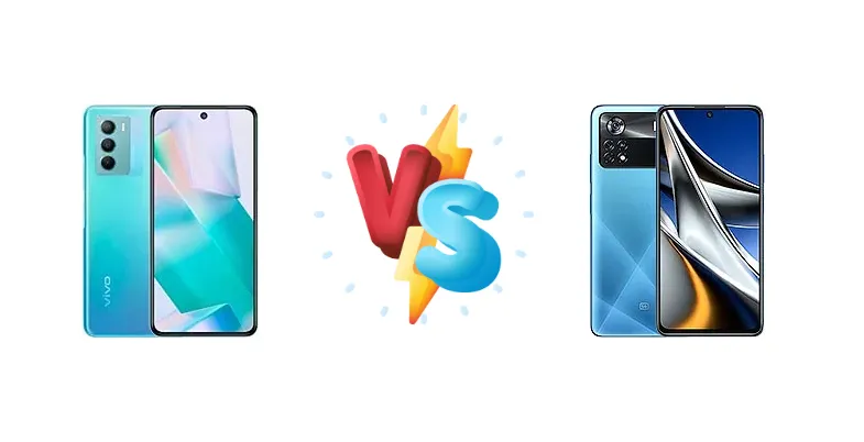 Snapdragon Showdown: vivo T1 vs Xiaomi Poco X4 Pro 5G - Which Mid-Range Reigns?