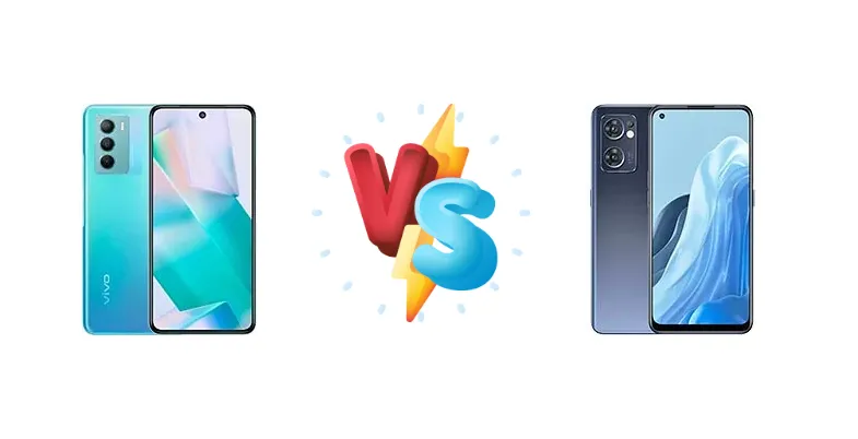 Snapdragon vs Dimensity: vivo T1 vs Oppo Reno7 5G - Which Mid-Range Reigns?
