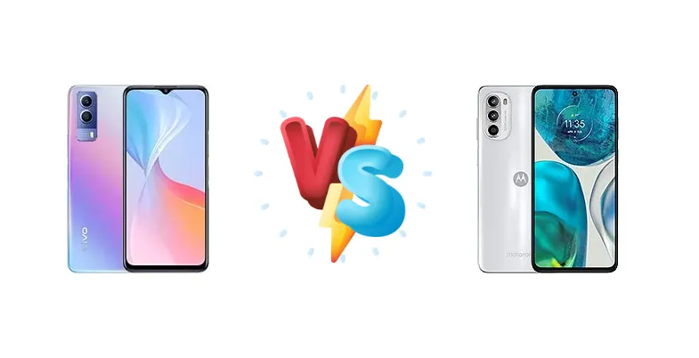 vivo T1x vs Motorola Moto G52